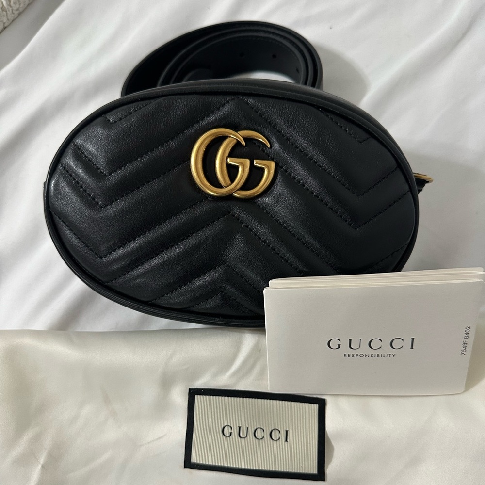 Gucci Bum Bag